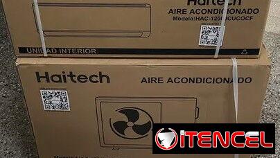 Venta de Split Haitech de 1 ton nuevo