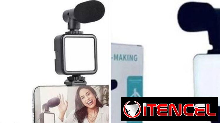 Kit para creadores de contenido