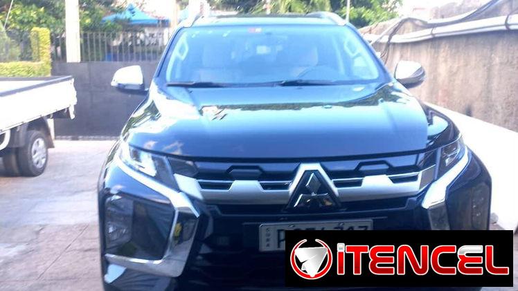 Mitsubishi Montero Sport 2024