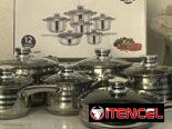 Set de casuelas