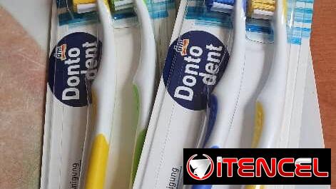 Cepillos de dientes