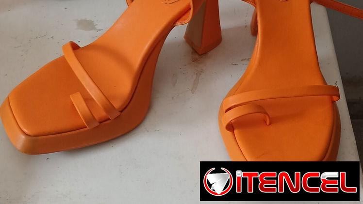 Tacones en buen precio. Interesados al pv
