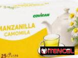 🌼Té de manzanilla 25 bolsitas × precio único 📢 Mensajería incluida en Plaza