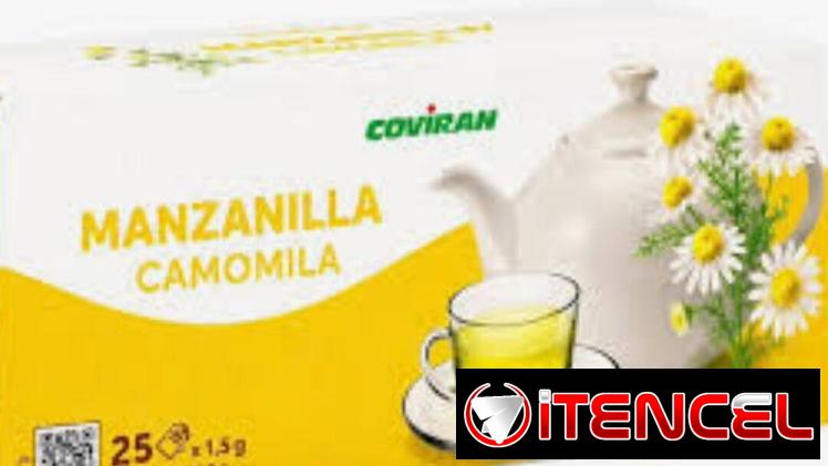 Té de manzanilla🌼 Mensajería incluida en Plaza