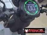Moto eléctrica TORVAN