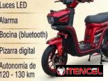 🏍️Se venden Yoazaki galáctica  🏍️