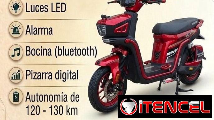 🏍️Se venden Yoazaki galáctica  🏍️