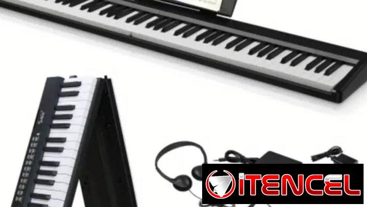 Piano eléctrico GLARRY