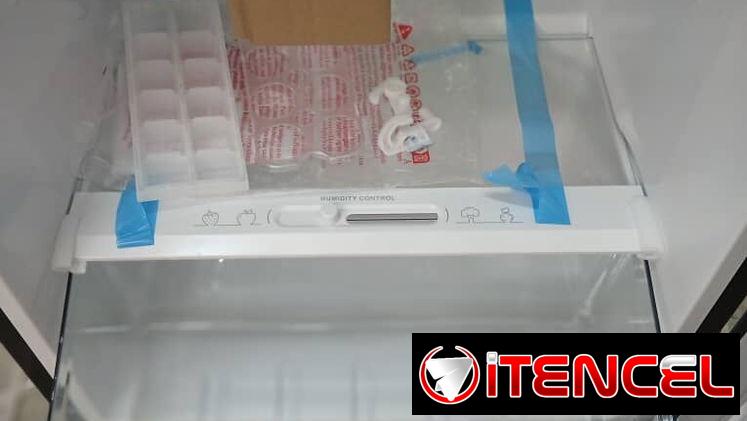 REFRIGERADOR INVERTER SANKEY 9.4 PIES Mensajería por costo mínimo adicional
