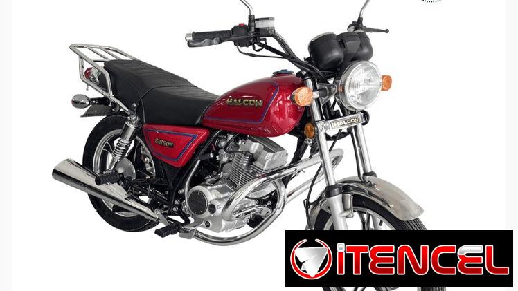 HALCON DAKAR 0km, 150CC, 0km, 4 tiempos