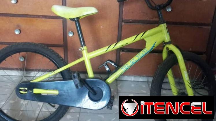BICICLETA 20 MARCA RALI- ME AJUSTO!!!!