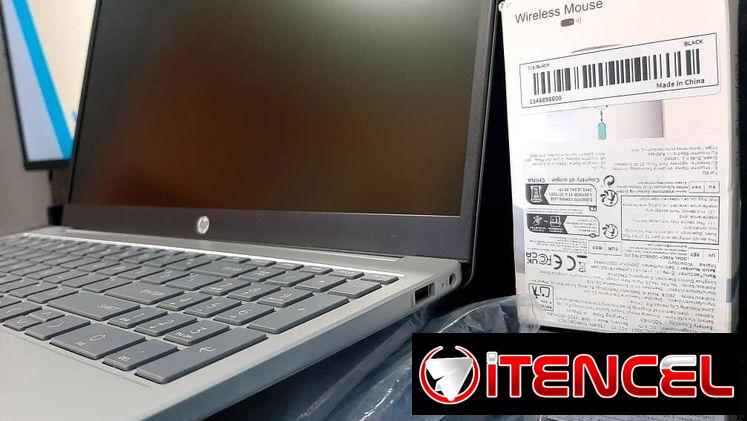 Laptops nuevas y de uso