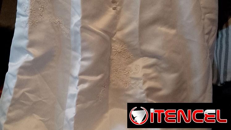 Vestido de novia talla S