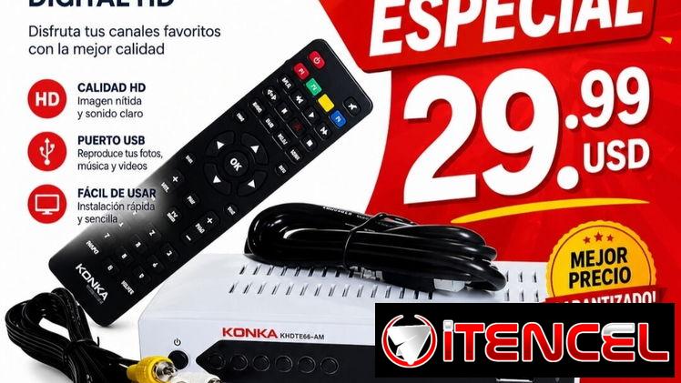 Cajitas en oferta