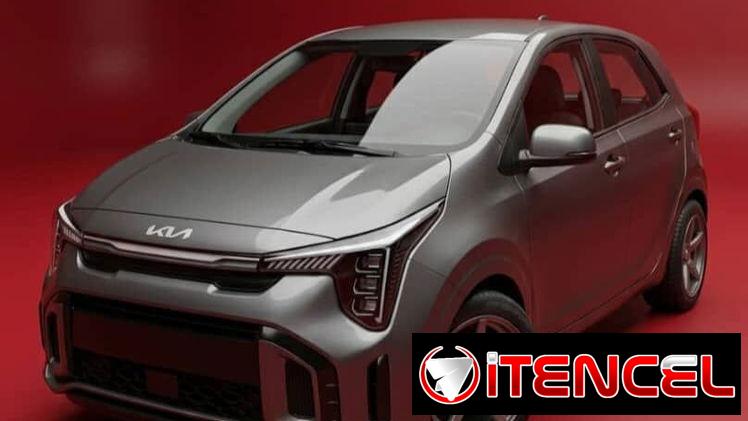 KIA PICANTO GT LINE 2025