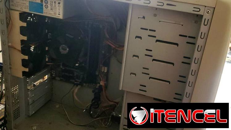 🖥️ TORRE PC 4TA GENERACIÓN – FUENTE CERTIFICADA Y CHASIS VENTILADO 5-278-7004