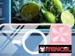 Funda Magnética para iPhone 17 con Cubierta Deslizable para Cámara