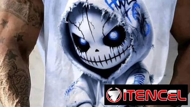 Camiseta sin mangas