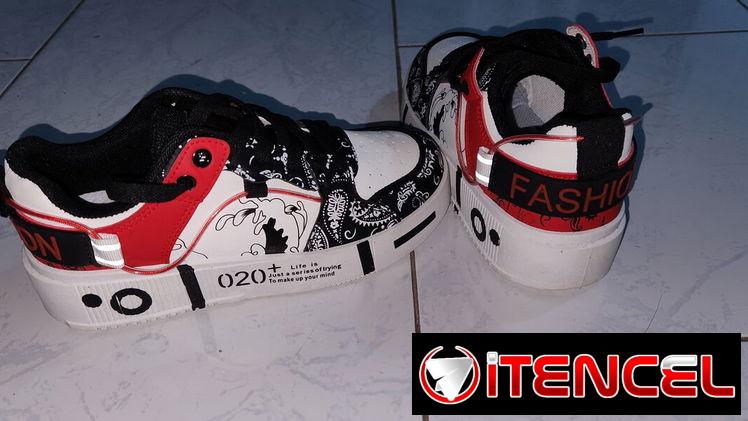 Vendo tenis de niño de calidad