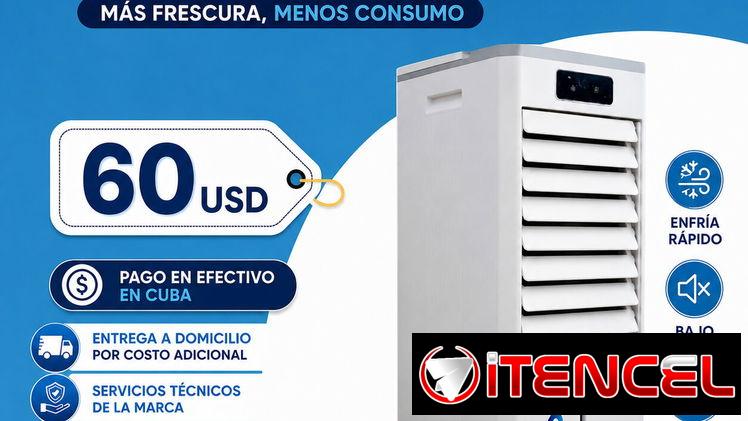 Enfriador de aire