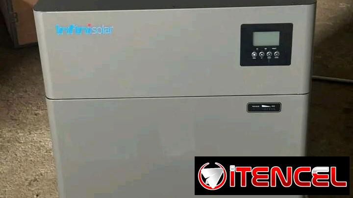 kit de inversor solar