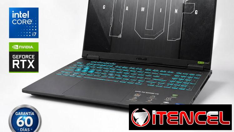 👉Laptops Potentes para Juegos y Edición‼️en Vicente Computer