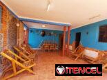 🌊Casa con Piscina en Santa Fé de 5 Habitaciones. Disponible para Pasadía. Barbacoa y un Área de Dominó  (1264)