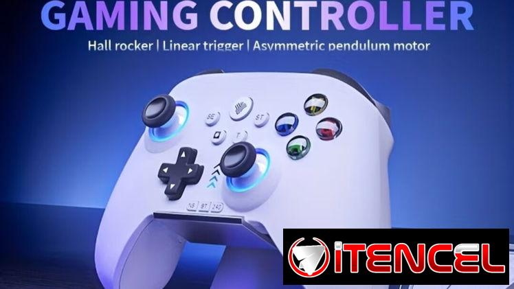 Mando para PC/Android/Switch/Steam Deck