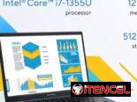 Laptop ASUS 14″ Core i7 (12/512GB)//Ideal para tareas complejas, entretenimiento//Nueva