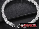 Conjunto de Cadena y Pulsera …