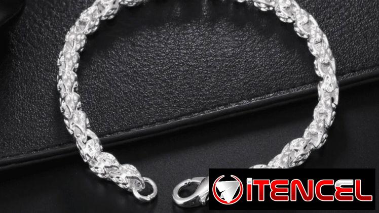 Conjunto de Cadena y Pulsera …