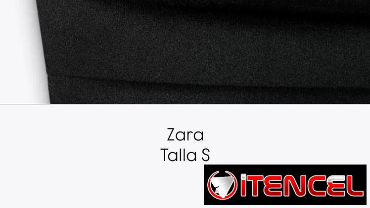 Tops Básicos de Zara