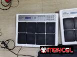 Se vende pad Roland SPD20X en perfecto estado, con adaptador y funda originales.