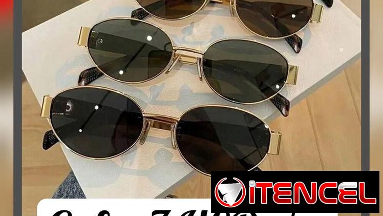 🕶️ Vendo Gafas de Sol – Varios modelos, protección UV – Modernas y económicas 🕶️
