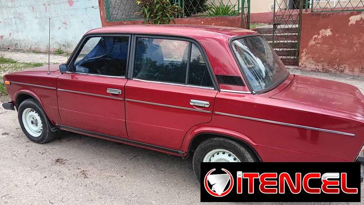 Se vende Lada 1600