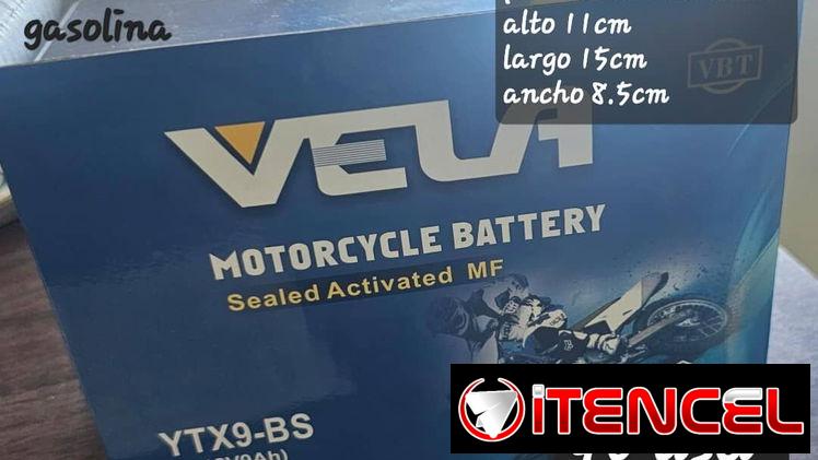 Batería baku    12vol 7 amp  mini extintor para carro y moto