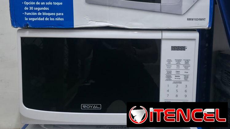 Horno eléctrico