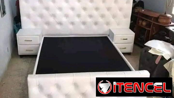 Buenos Juegos d Cuarto Tapizados y colchones