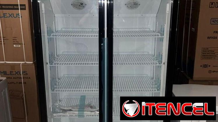 Nevera Exhibidora Vertical MILEXUS 19.7