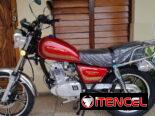 Compro una Moto Como la que esta en la Foto