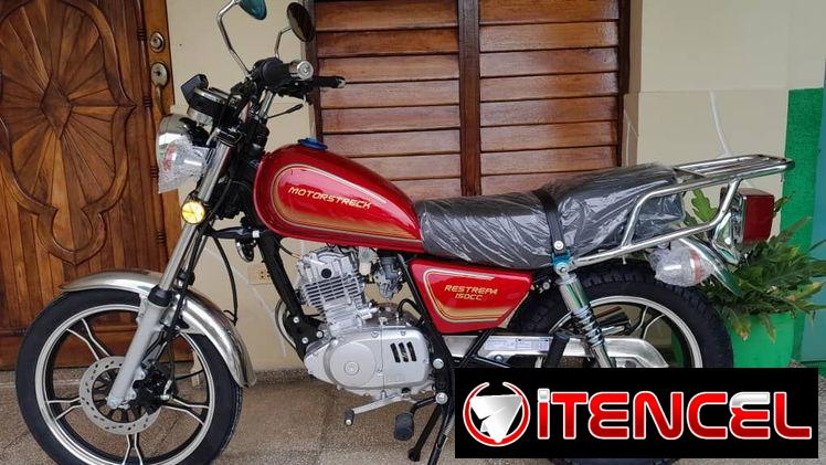 Compro una Moto Como la que esta en la Foto