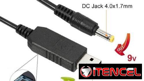 Cable amplificador