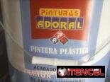 Vinil blanco ⚪para exterior e interior 15 litros (español)