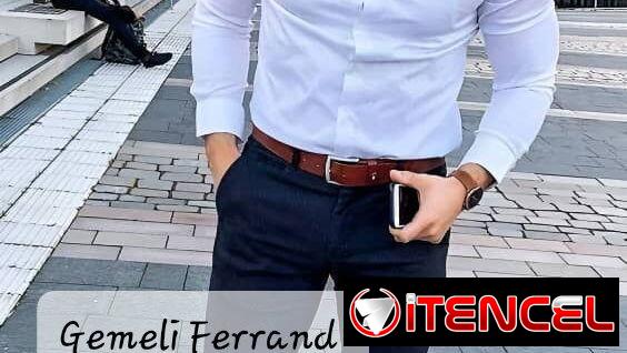 Camisas de vestir y pantalones de vestir para hombres