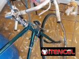 Bicicleta de ciclismo clásica 27 y medio