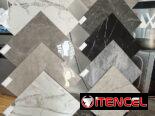 Materiales de Acero Negro,Inoxidables y Galvanizado , cemento, porcelanato