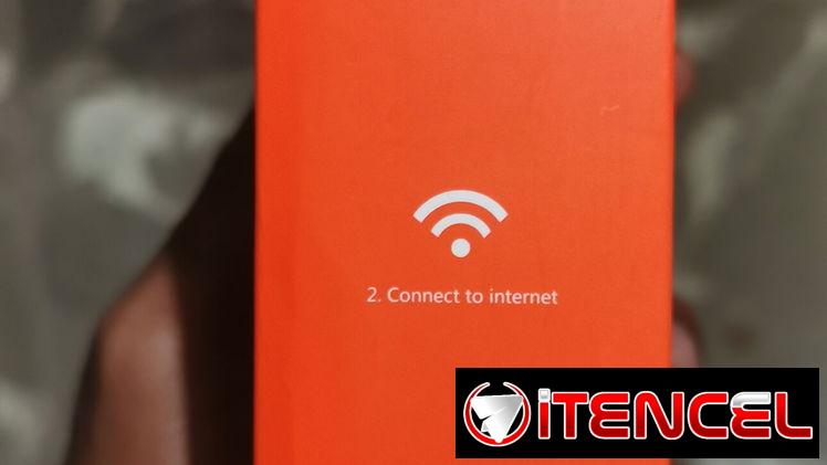 Cajita decodificador smart tv
