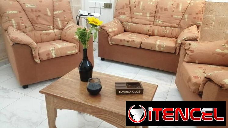 RENTA EN EL VEDADO FRENTE AL MALECÓN HABANERO, apartamento+53 52463651 L
