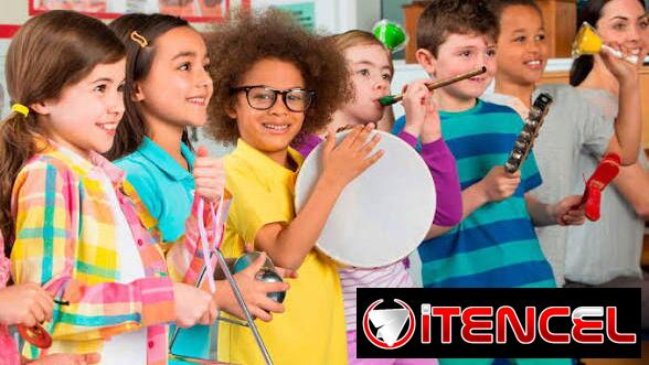 Clases de Iniciación musical en el Vedado