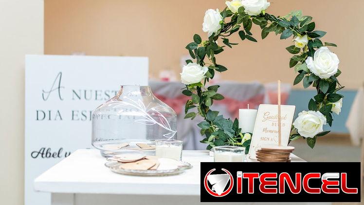 Decoraciones de bodas Eventos de Ro